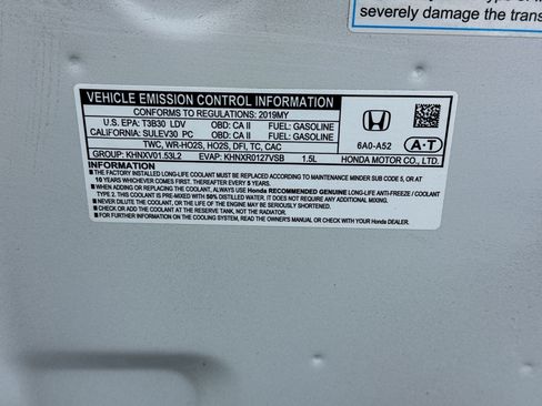 Used 2019 Honda Accord LX image 19