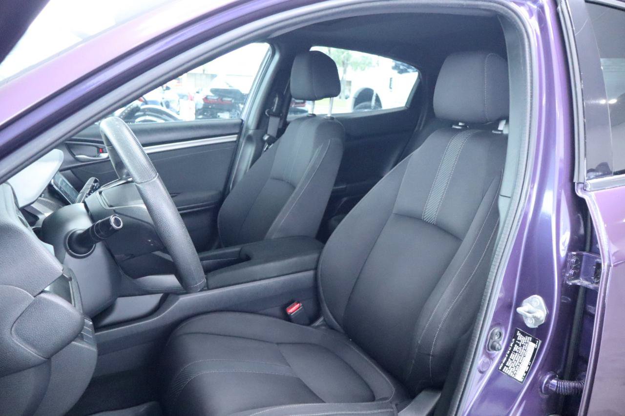 Used 2017 Honda Civic EX image 16