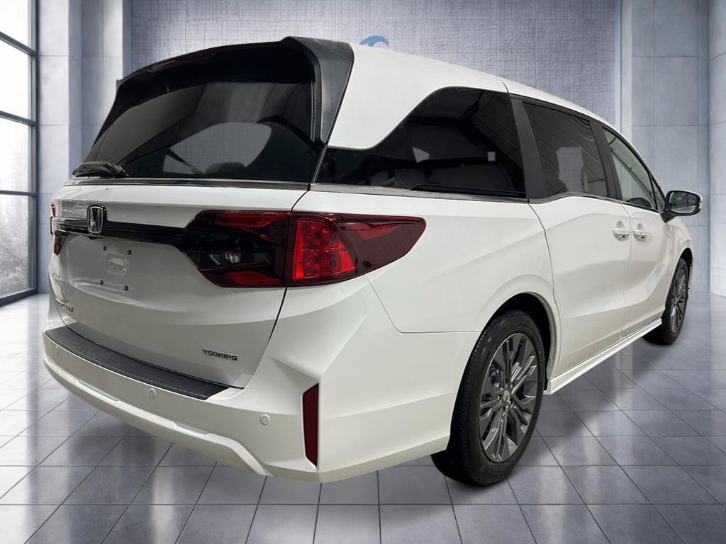 New 2027 Honda Odyssey Touring image 5