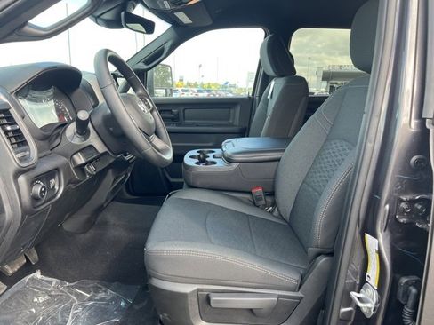 New 2025 RAM 2500 Tradesman image 14