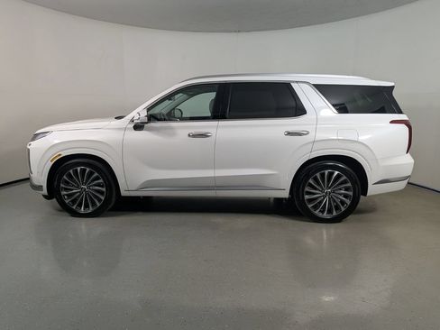 Used 2025 Hyundai Palisade Calligraphy AWD/4WD image 4