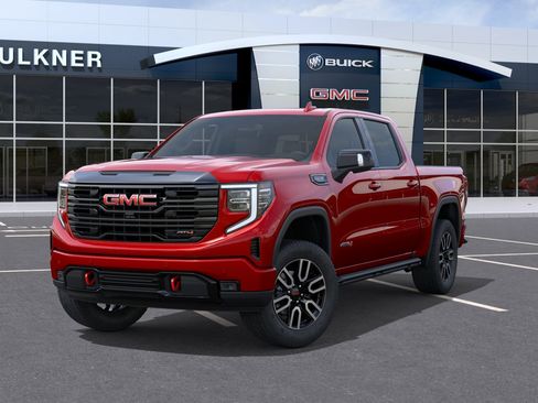 New 2026 GMC Sierra 1500 AT4 AWD/4WD image 6