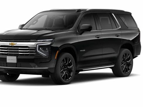 New 2026 Chevrolet Tahoe LT image 2