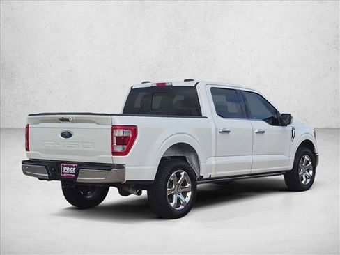 Used 2023 Ford F150 Lariat w/ Equipment Group 502A High AWD/4WD image 5