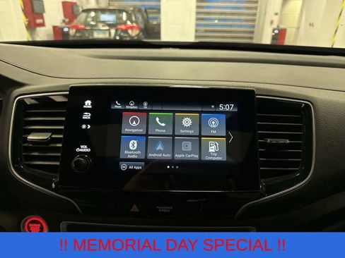 Used 2023 Honda Passport TrailSport image 21