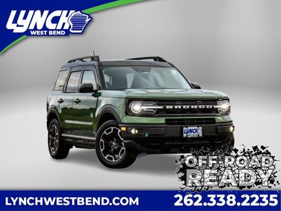 Used 2023 Ford Bronco Sport Outer Banks w/ Tech Package