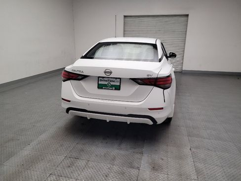 Used 2024 Nissan Sentra SV FWD image 7