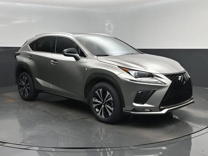 Used 2020 Lexus NX 300 F Sport w/ F Sport Premium Package
