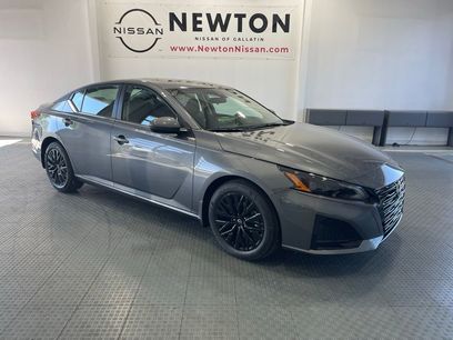 New 2026 Nissan Altima 2.5 SV w/ SV Special Edition Package