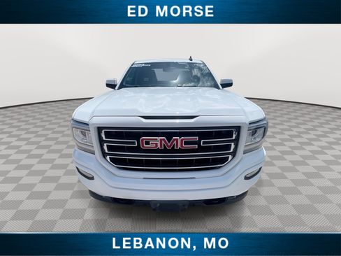 Used 2016 GMC Sierra 1500 4x4 Double Cab w/ Elevation Edition image 3