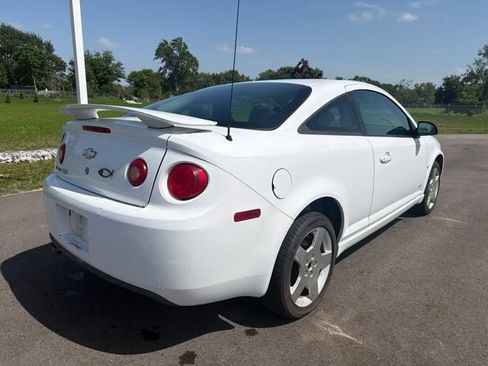 Used 2007 Chevrolet Cobalt SS FWD image 8