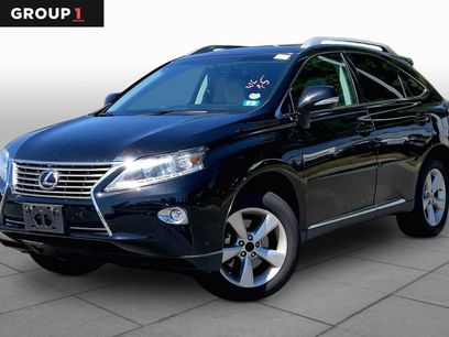 Used 2015 Lexus RX 350 AWD