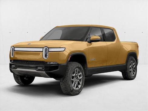 Used 2022 Rivian R1T Adventure AWD/4WD image 1