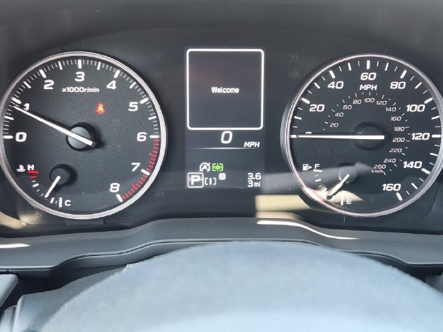 New 2026 Subaru Crosstrek 2.5i Limited AWD/4WD image 13