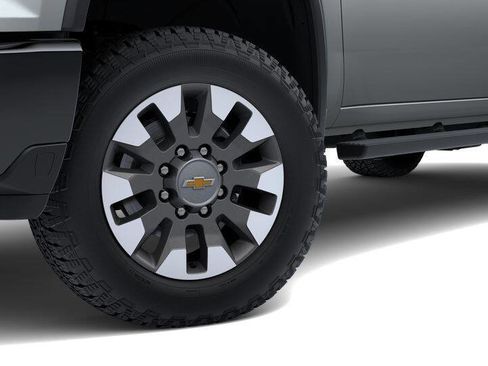 New 2026 Chevrolet Silverado 2500 Custom AWD/4WD image 6