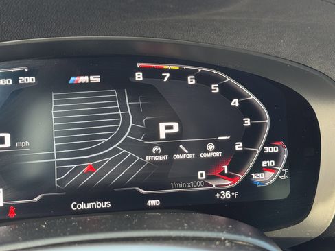 Used 2020 BMW M5 image 29