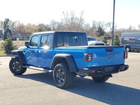 Used 2021 Jeep Gladiator Mojave image 3