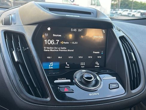 Used 2017 Ford Escape Titanium w/ Equipment Group 301A FWD image 11
