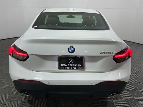 Certified 2024 BMW 230i Coupe w/ Convenience Package image 6