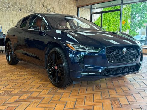 Used 2023 Jaguar I-PACE HSE AWD/4WD image 10