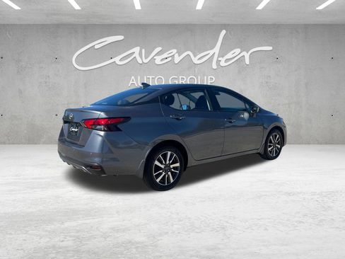 New 2025 Nissan Versa SV image 16