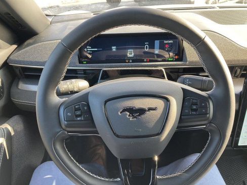 New 2025 Ford Mustang Mach-E GT AWD/4WD image 14