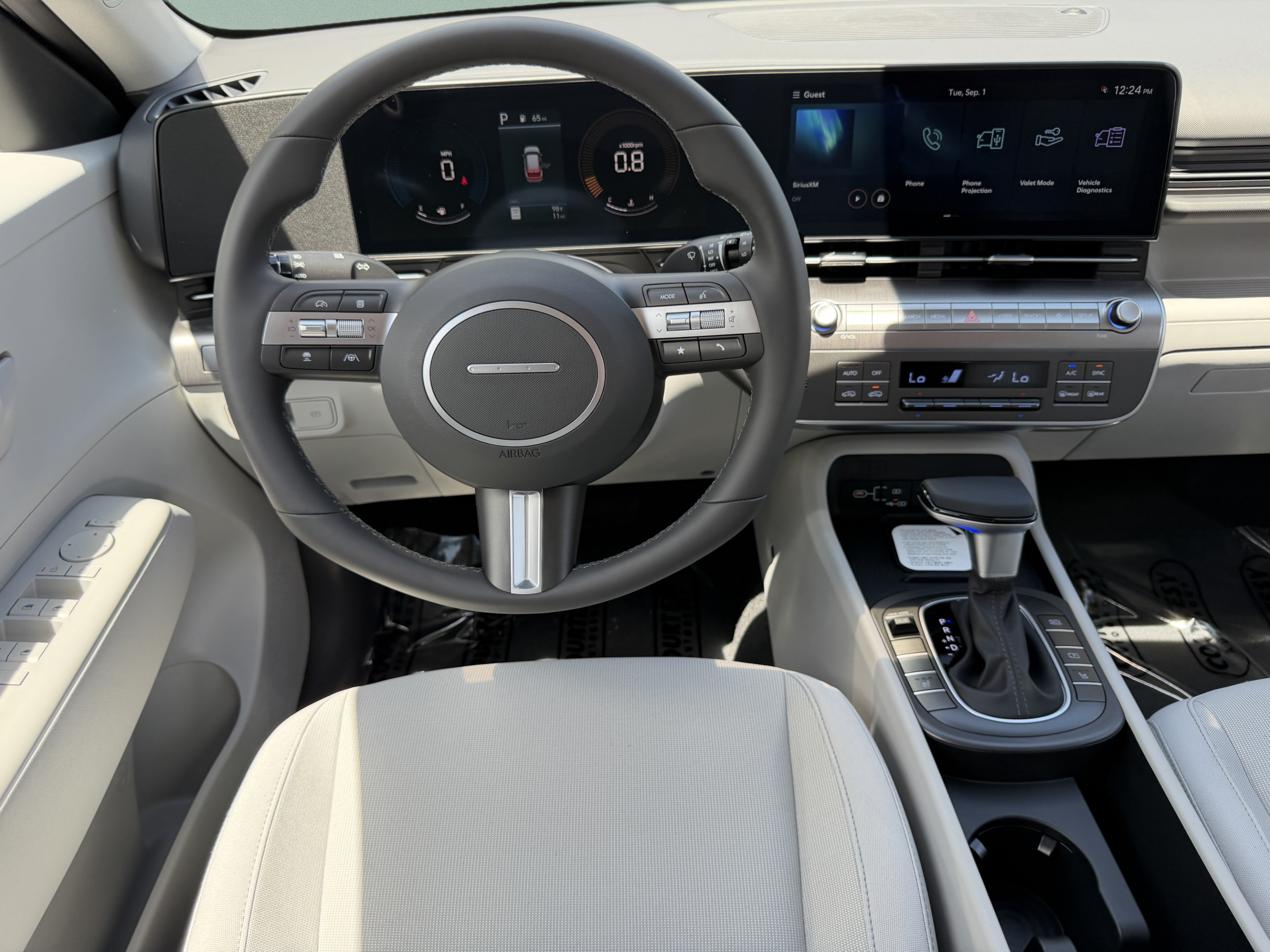 New 2027 Hyundai Kona SEL Sport FWD image 13