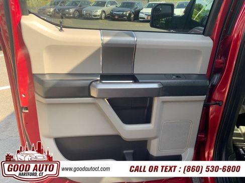Used 2018 Ford F150 XLT w/ Equipment Group 302A Luxury AWD/4WD image 8