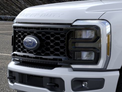 New 2026 Ford F350 XL w/ STX Appearance Package AWD/4WD image 17