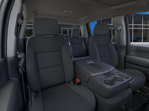 New 2026 Chevrolet Silverado 3500 W/T AWD/4WD image 19