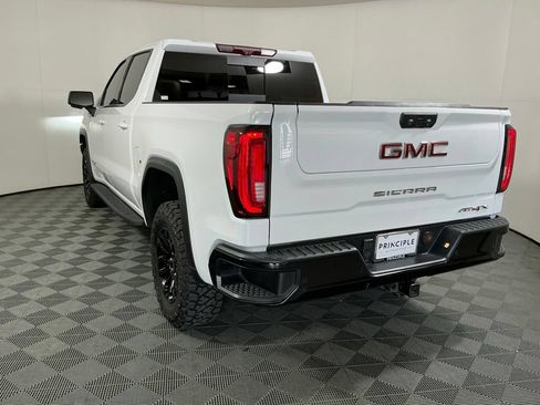 Used 2023 GMC Sierra 1500 AT4X AWD/4WD image 7