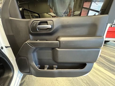 Used 2023 GMC Sierra 1500 Pro w/ Trailering Package RWD image 33