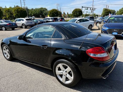 Used 2008 Mercedes-Benz SLK 280 image 20