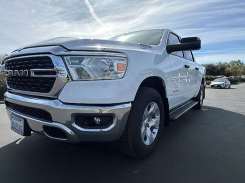 Used 2024 RAM 1500 Big Horn w/ Trailer Tow Group image 9