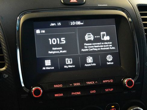 Used 2017 Kia Forte S w/ S Technology Package image 12