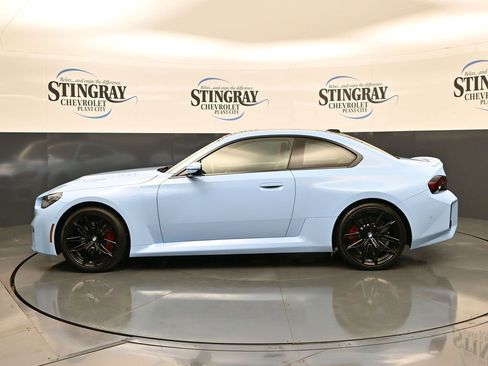 Used 2024 BMW M2 w/ Lighting Package image 4