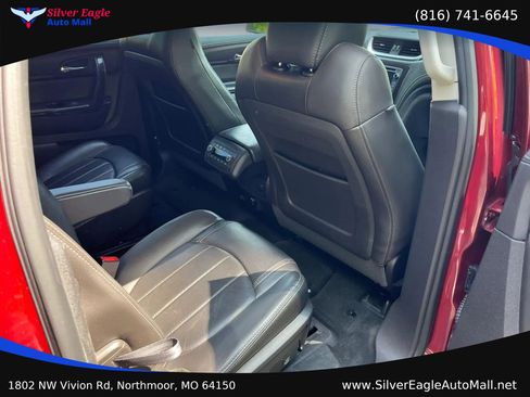 Used 2016 Chevrolet Traverse LTZ AWD/4WD image 11
