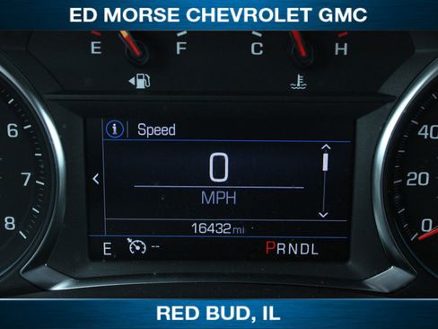 Used 2024 Chevrolet Equinox LT w/ LPO, Floor Liner Package image 9