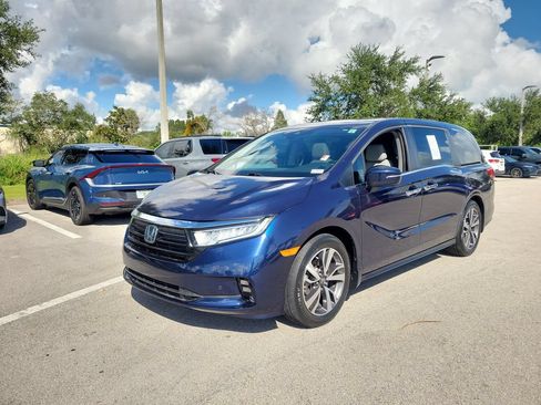Used 2021 Honda Odyssey Touring image 31