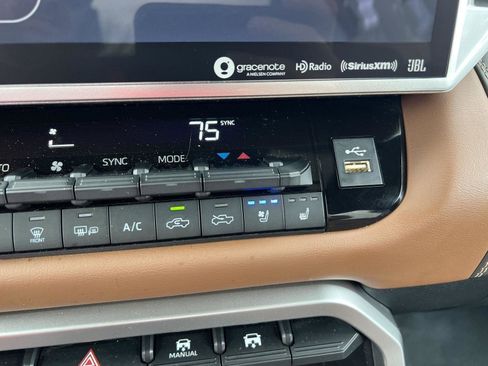 Used 2023 Toyota Tundra 1794 Edition w/ Advanced Package image 44