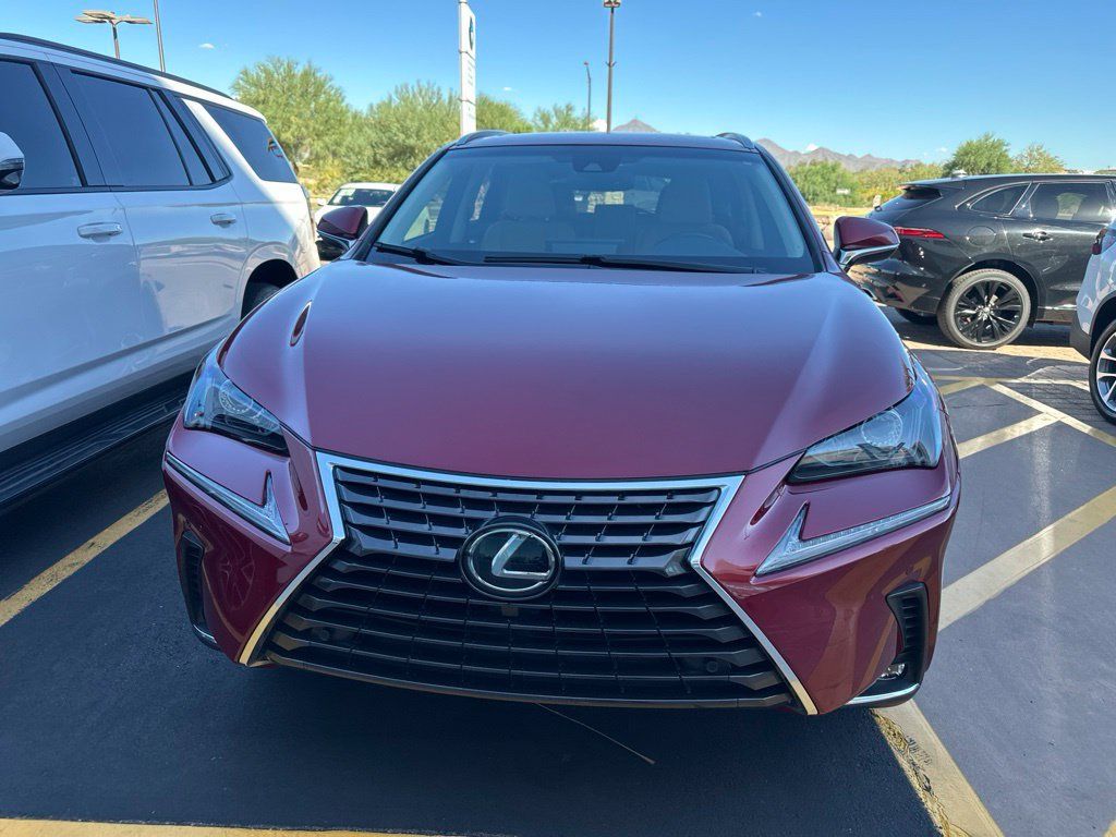 Used 2019 Lexus NX 300 FWD w/ Premium Package image 2