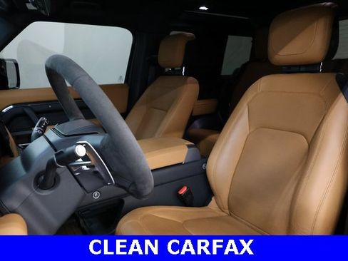 Used 2023 Land Rover Defender 90 V8 image 8
