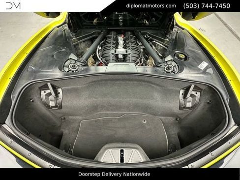 Used 2023 Chevrolet Corvette Z06 RWD image 52