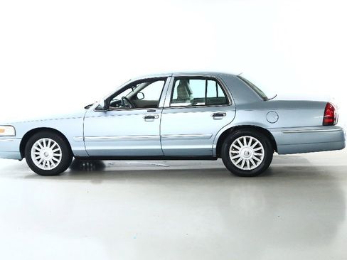 Used 2008 Mercury Grand Marquis LS image 4