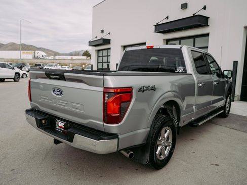 Used 2024 Ford F150 XLT w/ Tow/Haul Package image 8