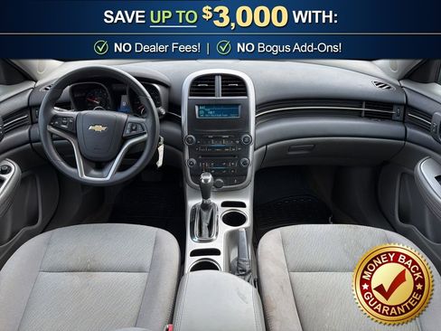 Used 2014 Chevrolet Malibu LS w/ Protection Package image 13