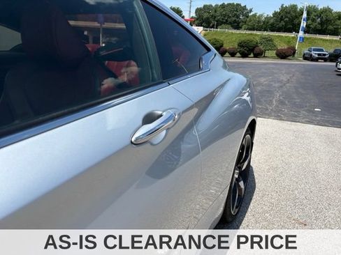 Used 2018 INFINITI Q60 Red Sport 400 w/ Sensory Package 3.0T Sport AWD/4WD image 19