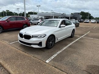 Certified 2023 BMW 530i w/ Premium Package RWD video 1