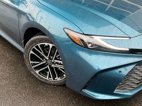 New 2026 Toyota Camry XLE AWD/4WD image 2