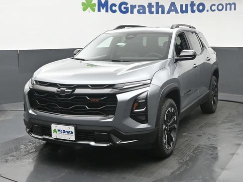 New 2027 Chevrolet Equinox RS w/ Convenience Package III AWD/4WD image 21